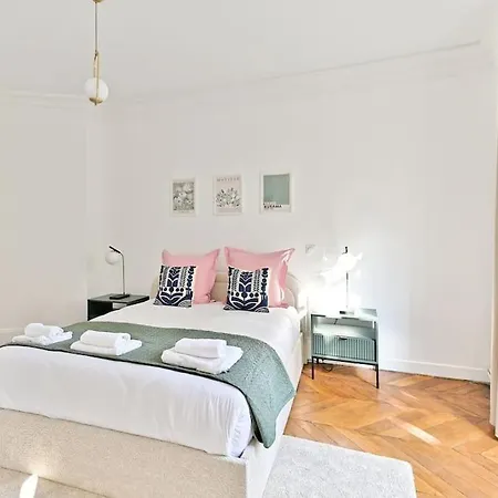 Parisien Spacieux #marais #rivoli - Ii Appartement Parijs