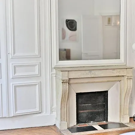 Parisien Spacieux #marais #rivoli - Ii *