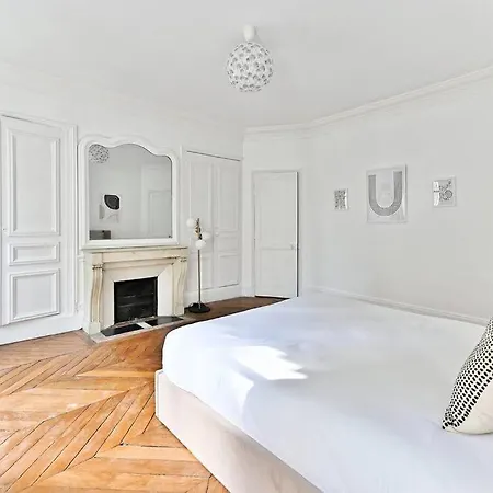 Parisien Spacieux #marais #rivoli - Ii Parijs