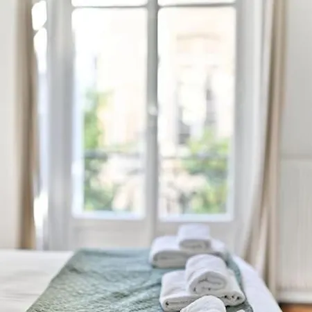 Parisien Spacieux #marais #rivoli - Ii Paris