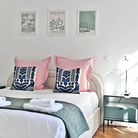 Parisien Spacieux #marais #rivoli - Ii * Paris