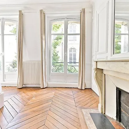 Parisien Spacieux #marais #rivoli - Ii Paris