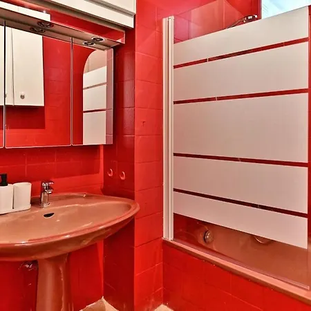 Apartamento Parisien Spacieux #marais #rivoli - Ii