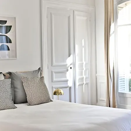 Apartment Parisien Spacieux #marais #rivoli - Ii Paris