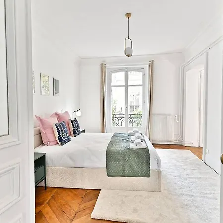 Parisien Spacieux #marais #rivoli - Ii Apartment