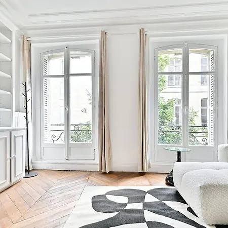 Apartment Parisien Spacieux #marais #rivoli - Ii