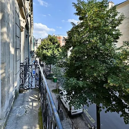 Apartment Parisien Spacieux #marais #rivoli - Ii *
