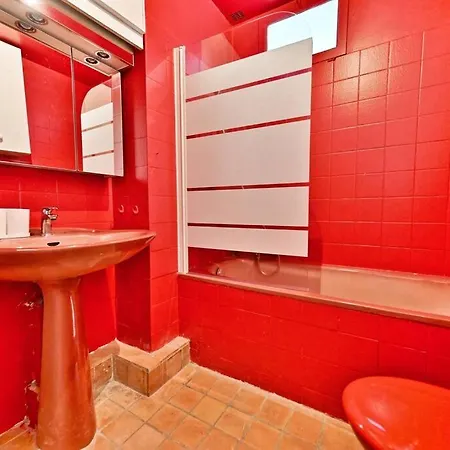 Apartment Parisien Spacieux #marais #rivoli - Ii Paris