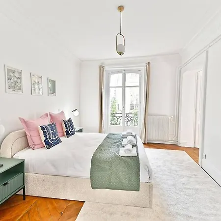 Parisien Spacieux #marais #rivoli - Ii Apartment *
