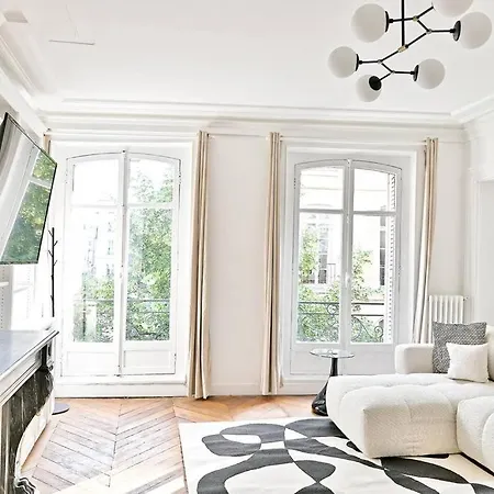 Parisien Spacieux #marais #rivoli - Ii Apartment