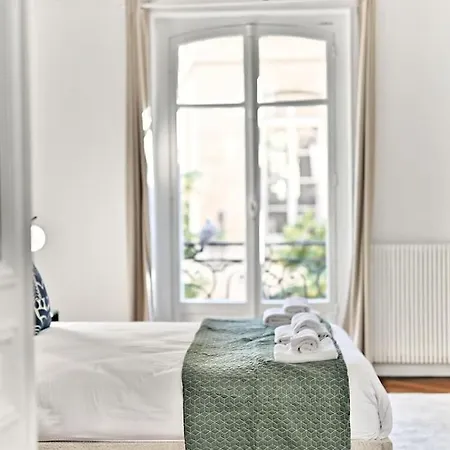 Apartment Parisien Spacieux #marais #rivoli - Ii Paris