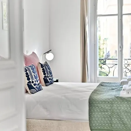 Parisien Spacieux #marais #rivoli - Ii Apartment Paris