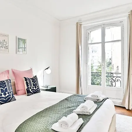 Apartment Parisien Spacieux #marais #rivoli - Ii *
