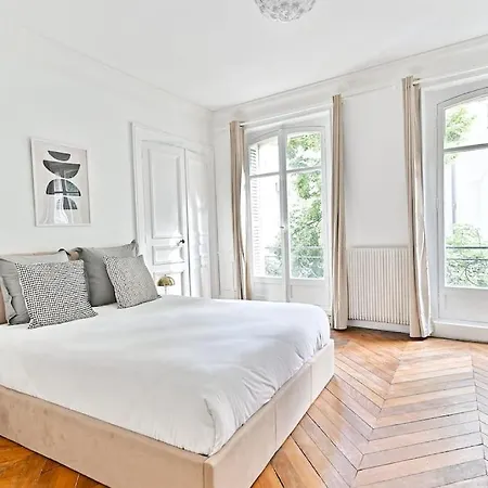 Apartment Parisien Spacieux #marais #rivoli - Ii Paris