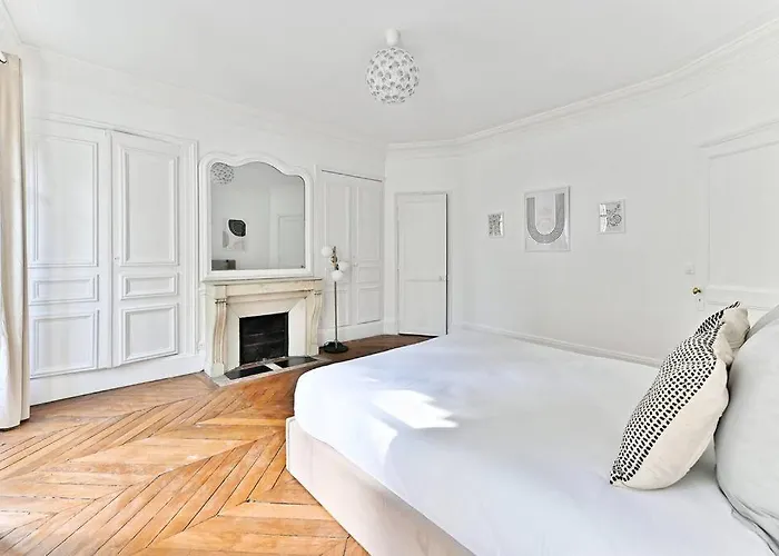 Parisien Spacieux #marais #rivoli - Ii 巴黎